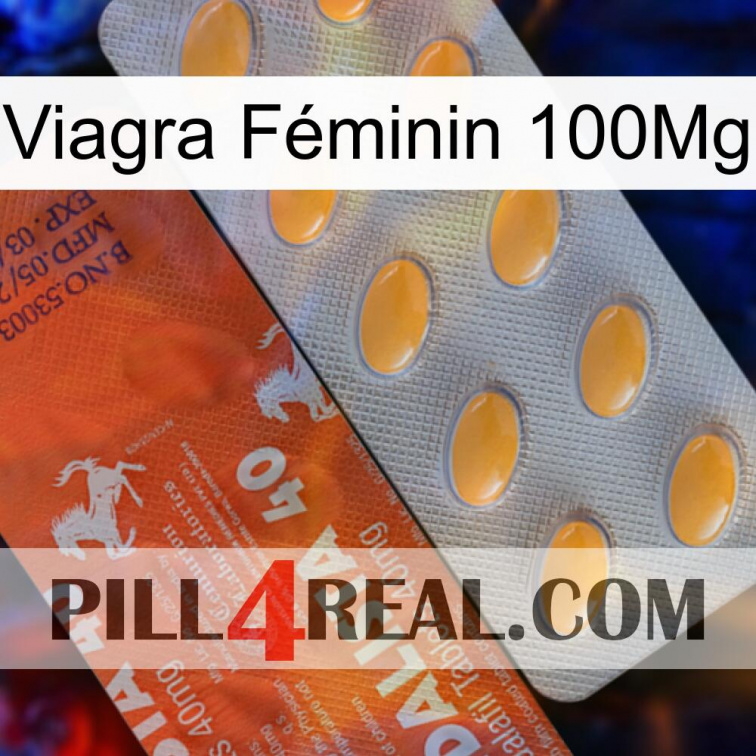 Viagra Féminin 100Mg 43